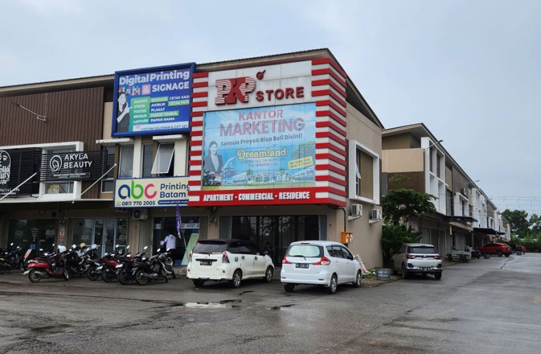 PKP STORE, Marketing Galeri untuk Semua Proyek PKP Hadirkan Promo PKP 3C