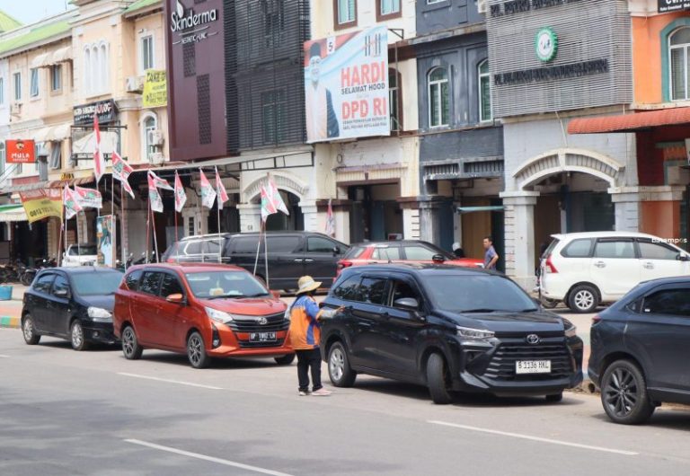 Dewan: Kenaikan Tarif Parkir Harus Dibarengi Peningkatan Pelayanan