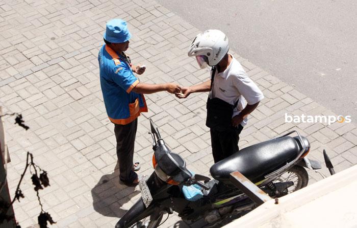 Dishub Batam Tengah Susun Mekanisme Parkir