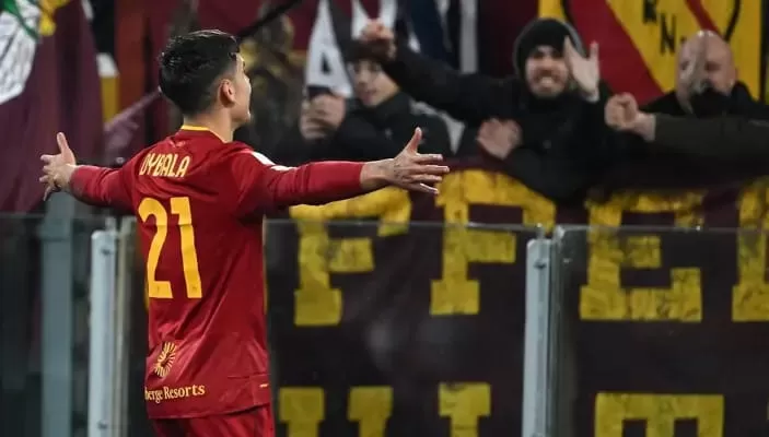 Serigala Ibukota Raih Kemenangan di Kandang Salernitana
