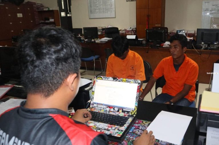 2 Perampok Apotek Kimia Farma Penuin Pernah Dipenjara, Ini Kasusnya