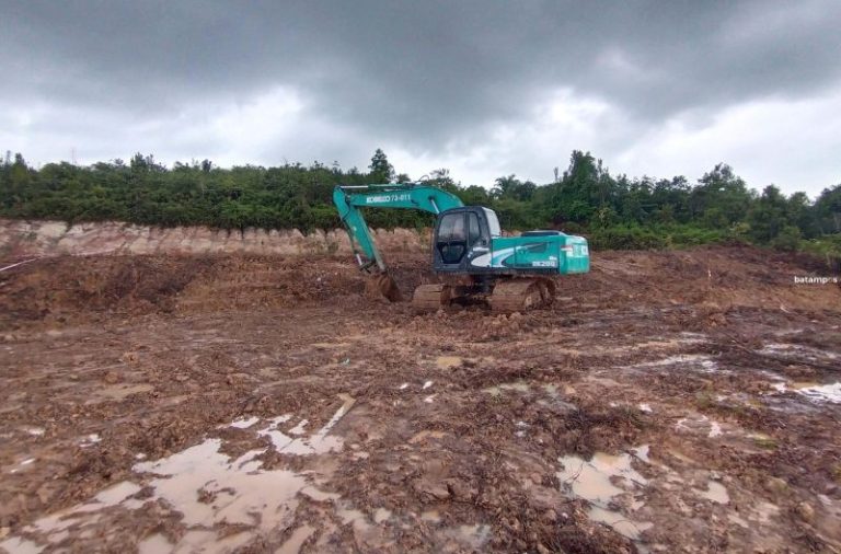 Warga Rempang Terdampak Relokasi Tak Sabar Ingin Tempati Rumah Baru