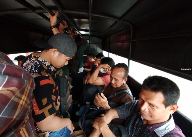 Hendak Diberangkatkan ke Malaysia dan Thailand, Polisi Selamatkan 26 CPMI Ilegal