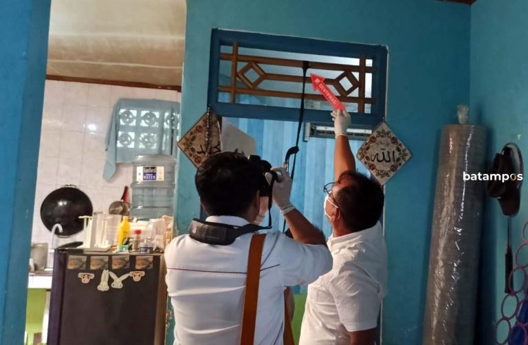 Pria Yang Tewas Tergantung di Batuaji Murni Karena Bunuh Diri