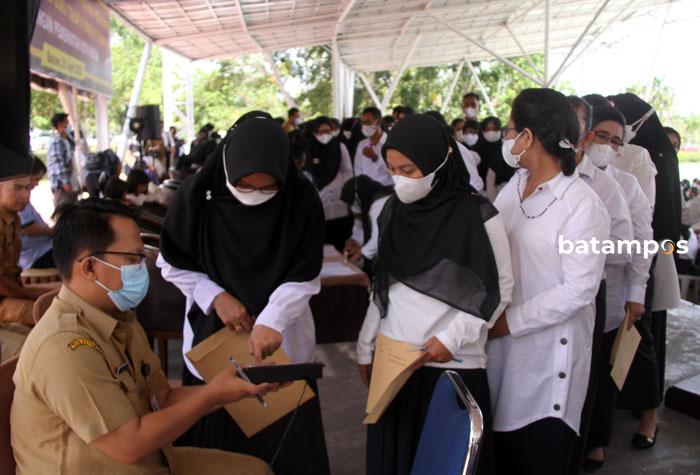 Guru Honorer Diusulkan pada Formasi PPPK