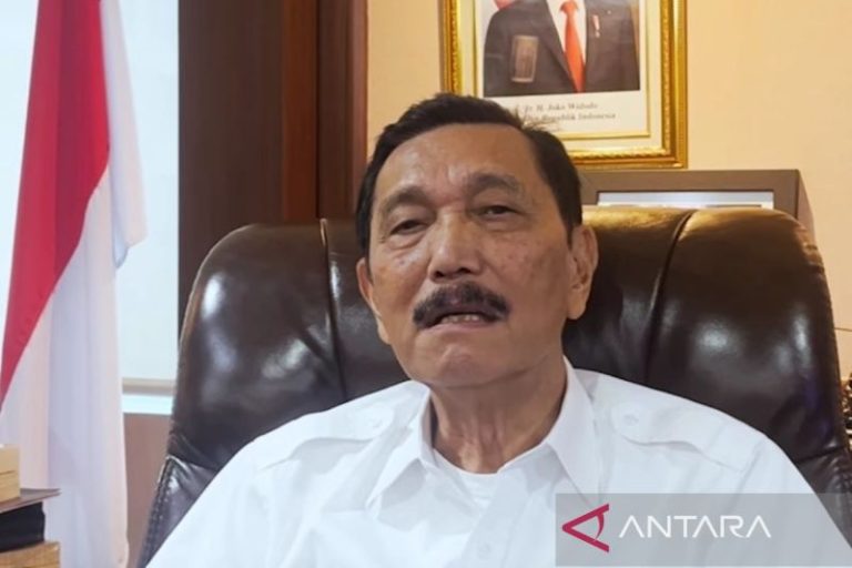 Luhut Minta Kenaikan Pajak Hiburan Ditunda