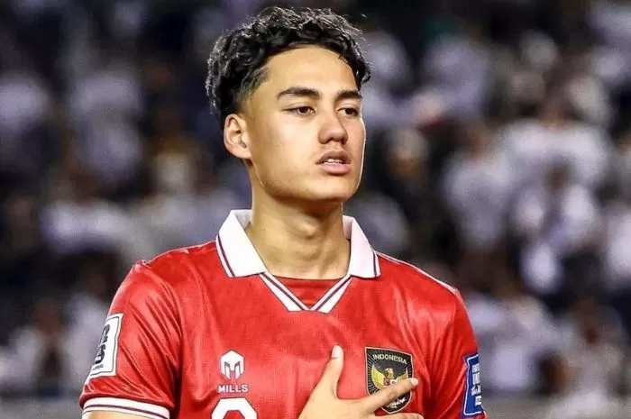 Striker Timnas Rafael Struick Optimis Hadapi Tantangan Vietnam Malam Ini