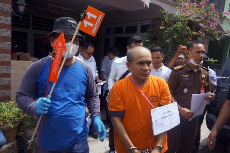 Berkas Tersangka Pembunuhan Mantan Direktur RSUD Dipelajari Jaksa