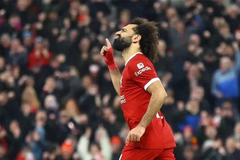 Mohamed Salah Yakin Liverpool Akan Rebut Gelar Juara Liga Inggris