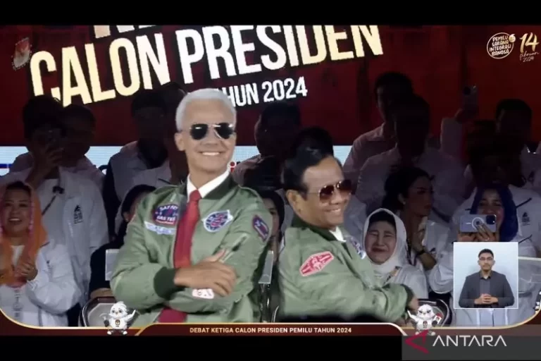 Anies Tanya soal Skor Kinerja Menteri Perhanan, Ganjar Pranowo Beri Nilai 5, Apa Alasannya?