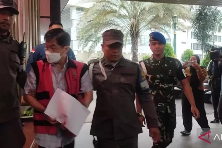 Crazy Rich Surabaya Budi Said Terjerat Kasus Pembelian Ilegal Emas Antam