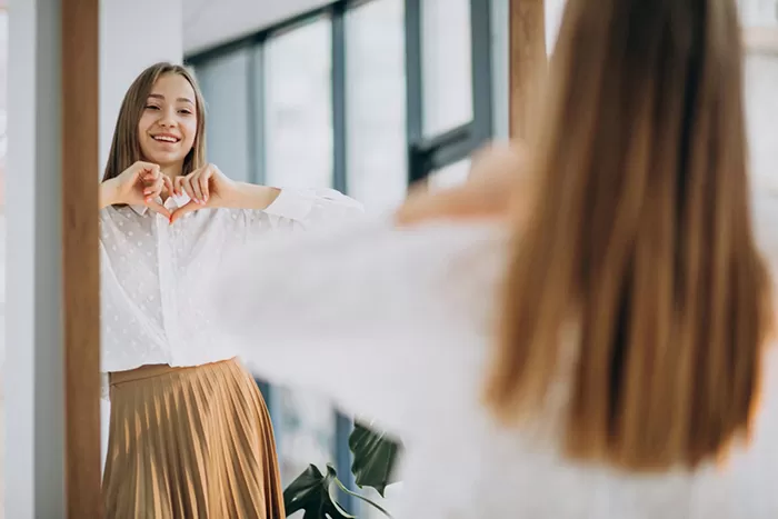Lakukan Self-Talk, Bermanfaat untuk Kesehatan Mental