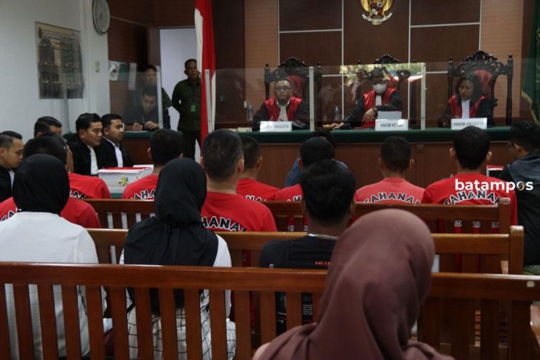 Sidang Kasus Rempang, Pengacara: Saksi Tidak Melihat secara Rincir Peran Terdakwa