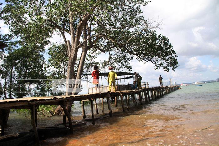 Warga Kampung Tua Teluk Terih Sambut Baik Kebijakan Bebas BPHTB