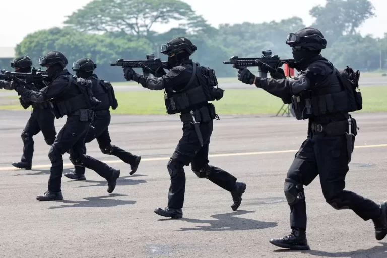 Berapa Besaran Gaji untuk TNI tahun 2024?