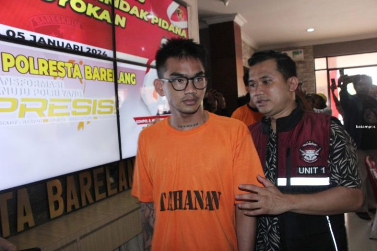 Kasus Dihentikan, Seleb Tiktok Satria Mahathir Bebas