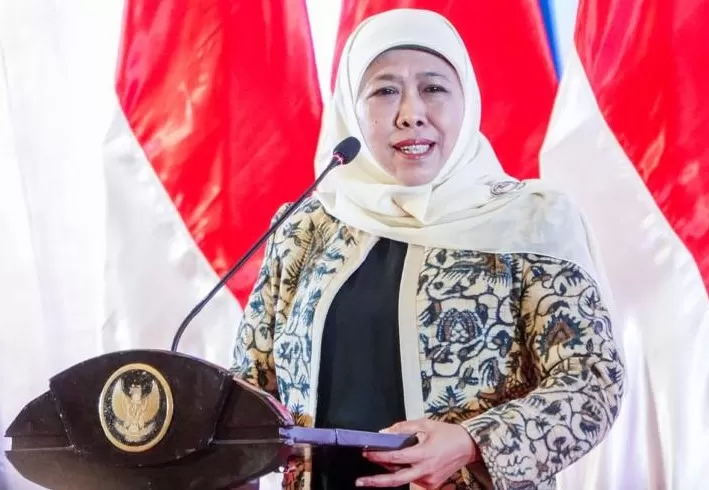 Resmi, Khofifah Siap Jadi Juru Kampanye Prabowo-Gibran