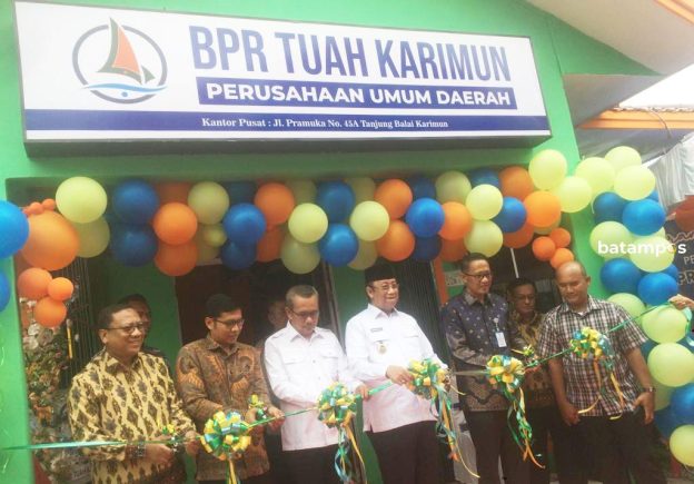 OJK: Kredit BPR Tuah Karimun Terjadi Pertumbuhan Mencapai Rp42 Miliar