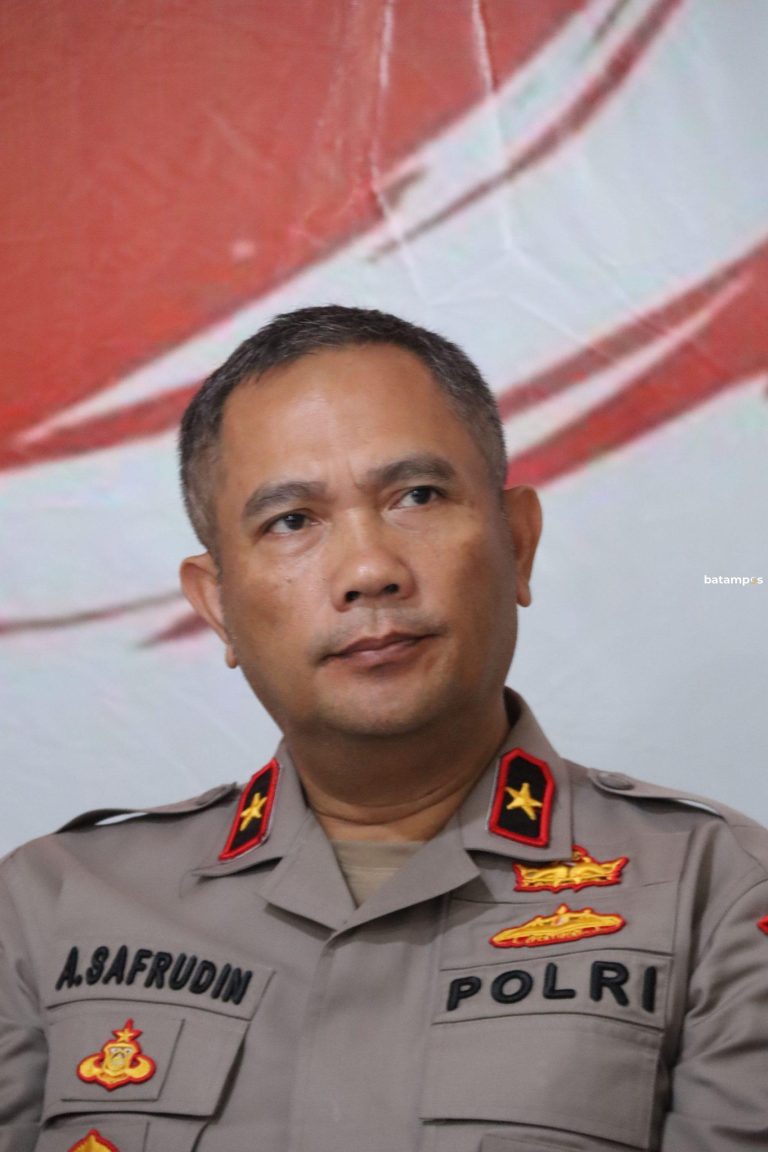 Polda Kepri Komitmen Jaga Keamanan dan Kondusivitas Selama Pemilu 2024