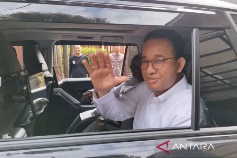Viral Ancaman Penembakan oleh Netizen di Medsos, Begini Respons Anies Baswedan