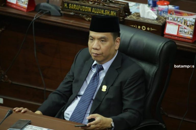 Proposal Proyek SPAM Regional Pulau Bintan Ditolak PUPR