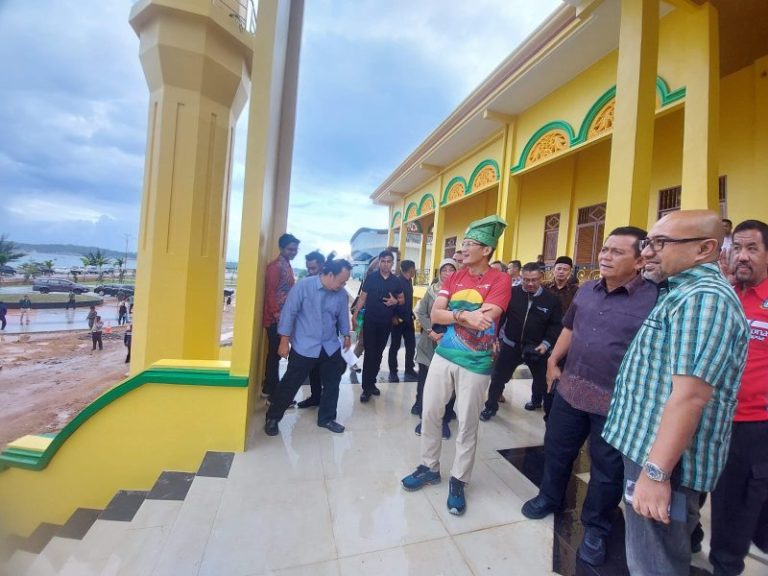 Menteri Sandi ke Batam, Ini Agenda Kunjungannya