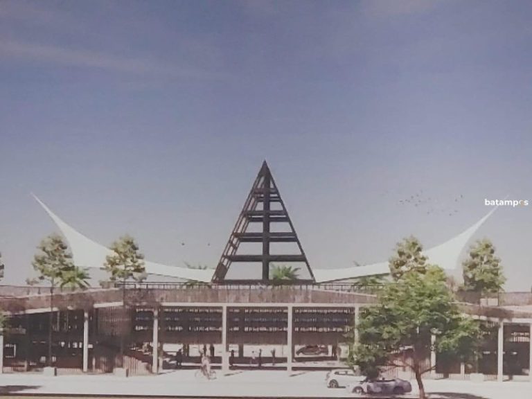 Kepri Jadi Pilot Project, Kemenparekraf Bangun UPT Sentra Kreatif Indonesia di Tanjungpinang