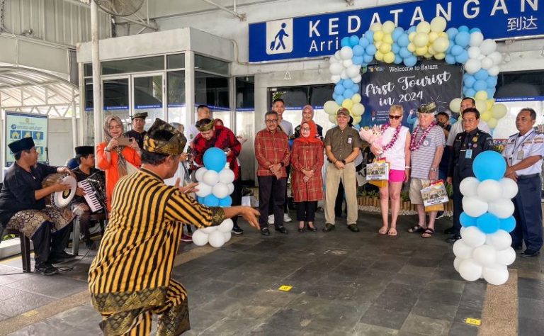 Wujudkan 2 Juta Kunjungan Wisman, Asita Didorong Promosikan Visit Batam 2024