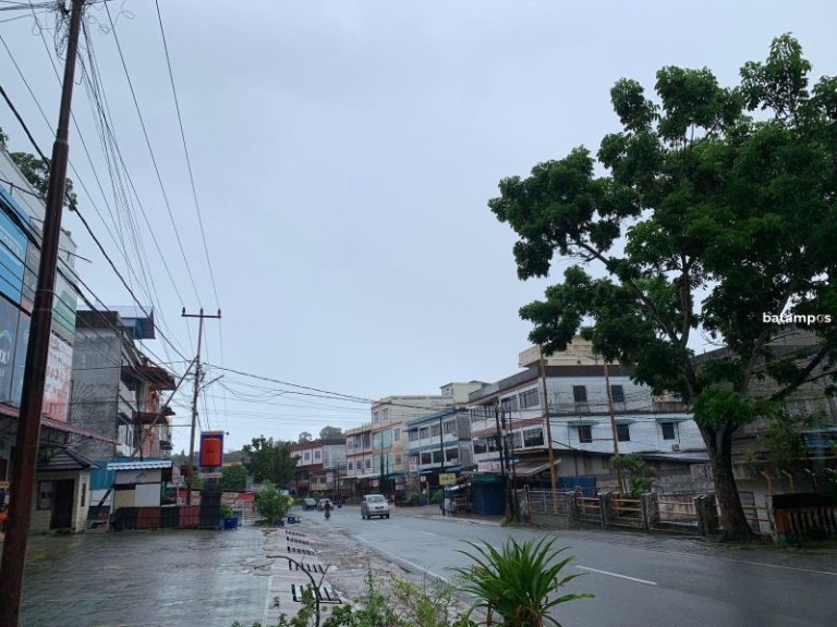 BMKG Prediksi Pulau Bintan Akan Diguyur Hujan Selama 3 Hari ke Depan