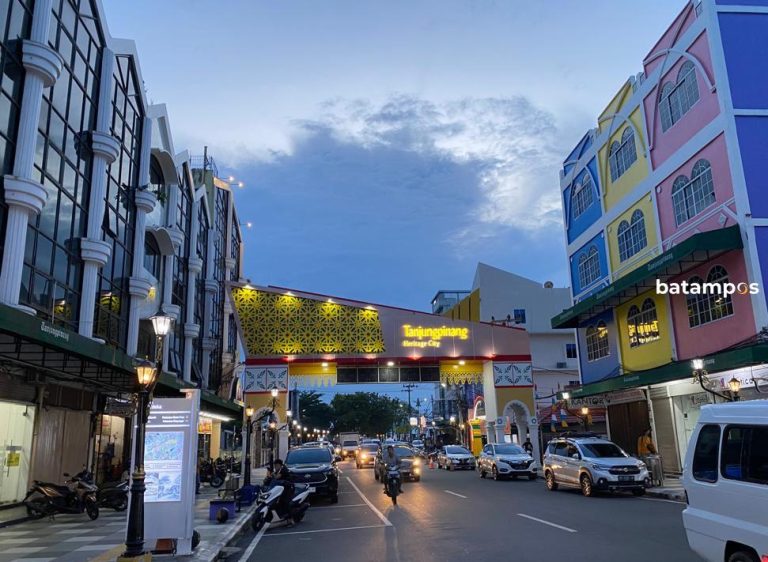 Penataan Kota Lama Tanjungpinang Dilanjutkan