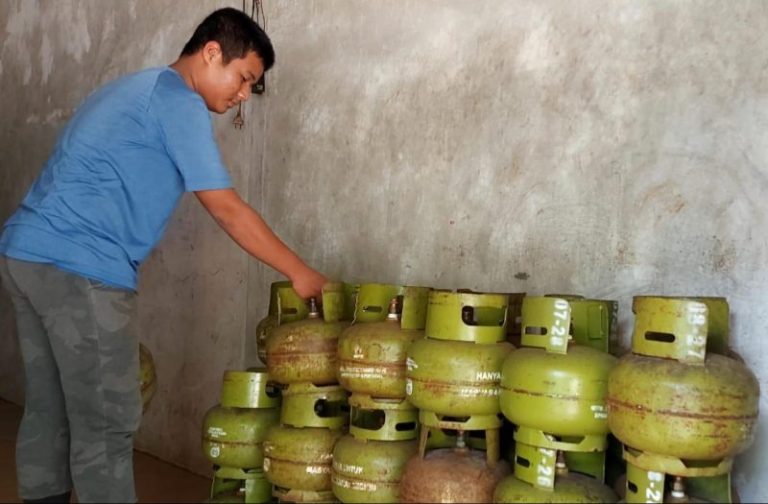 Stok Gas 3 Kg di Bintan Terpantau Aman, Ini Harganya Sekarang
