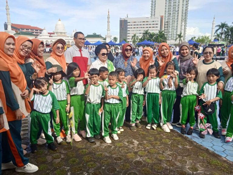 Sosok Sri Soedarsono, Di Balik Suksesnya YKB Kelola Pendidikan Kartini yang Genap 45 Tahun