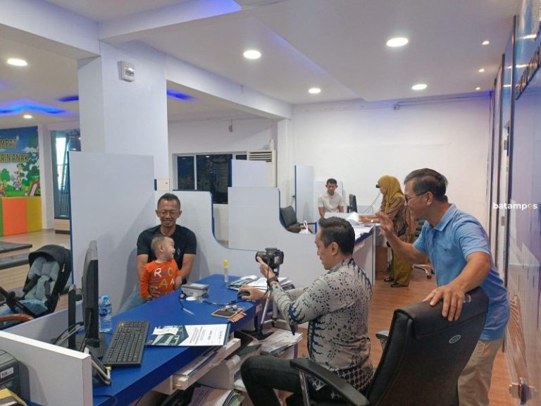 Imigrasi Tanjungpinang Buka Layanan Paspor di Hari Sabtu, Ini Jadwalnya