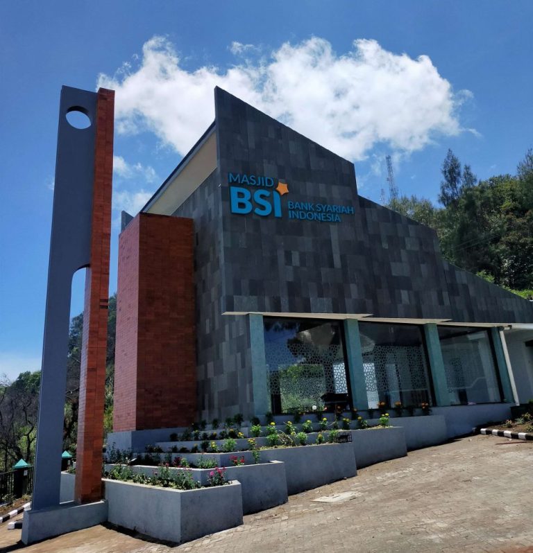 Masjid BSI Sebagai Pusat Kesejukan di Destinasi Wisata