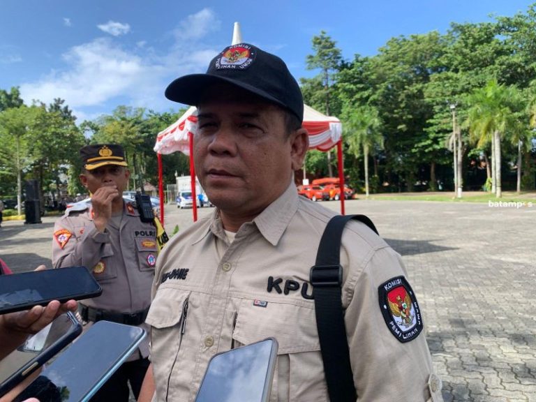 KPU Tanjungpinang Kembalikan 15 LADK Parpol, Ini Penyebabnya