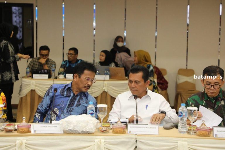 Ansar Dukung Rudi, Terkait Hal Ini