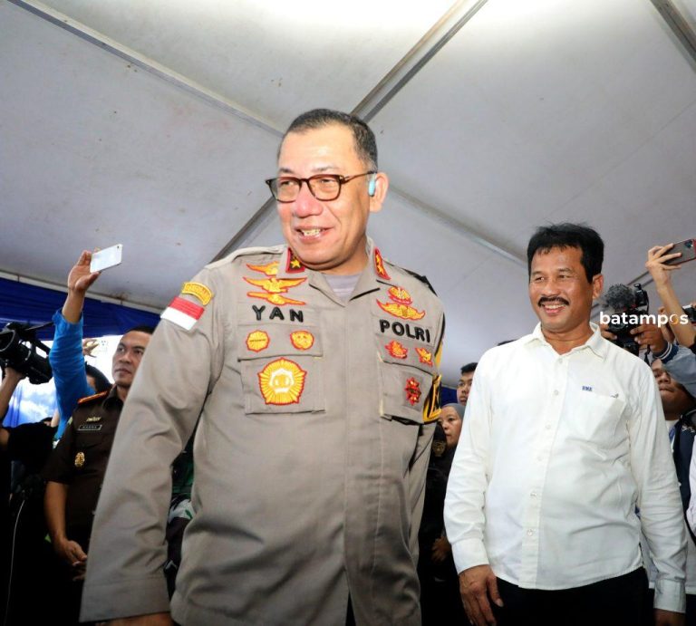 Pimpinan Daerah Kepri Dukung PSN di Rempang