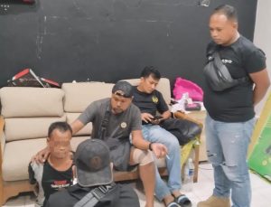 Pria di Bintan Ditangkap di Batam karena Perkosa Tetangga Sendiri