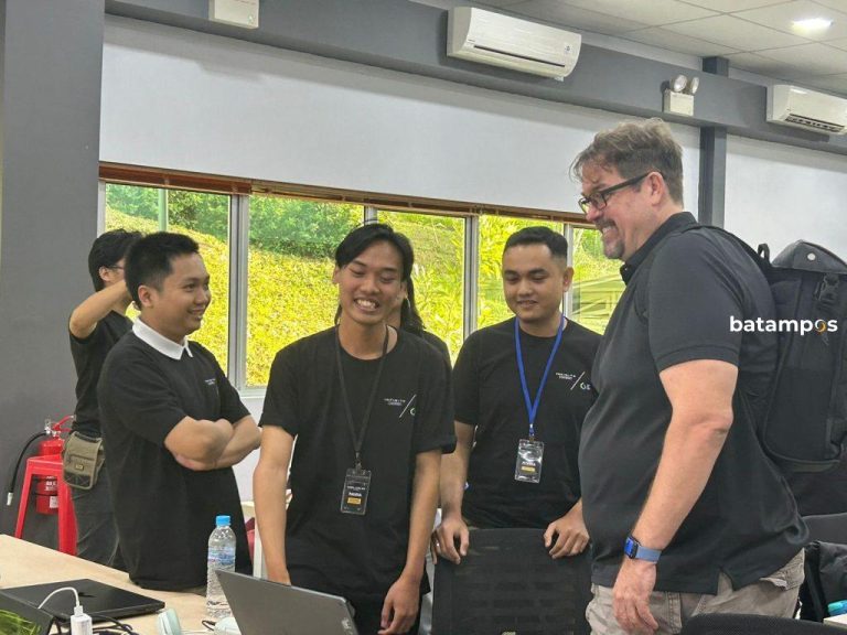 Ubisoft hingga Tencent Hadir di Global Game Jam di Batam