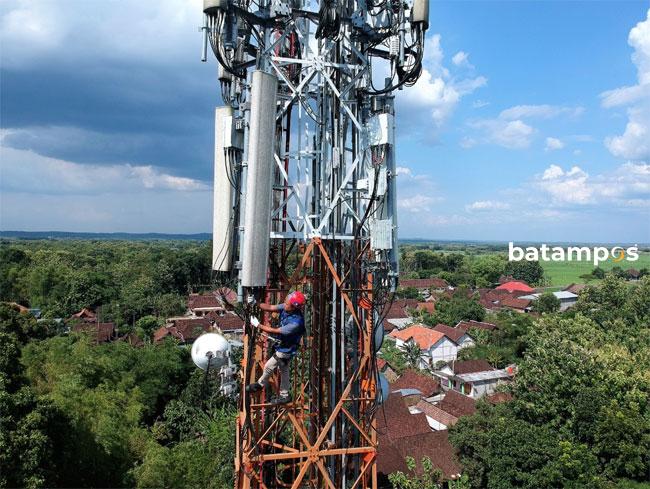 Pemko Batam Fasilitasi Ketersediaan Jaringan Internet di 46 Titik