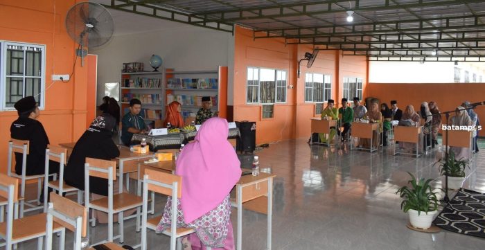 Lomba Pidato Moderasi Beragama Diikuti 28 Peserta