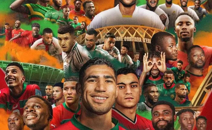 Afrika, Sepak Bola dan Jimat