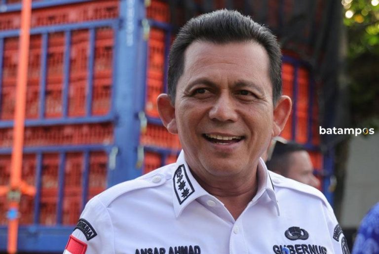 Pemprov Kepri Tuntaskan Revitalisasi Pelabuhan Penagi