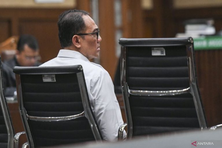 KPK Banding Atas Putusan Rafael Alun