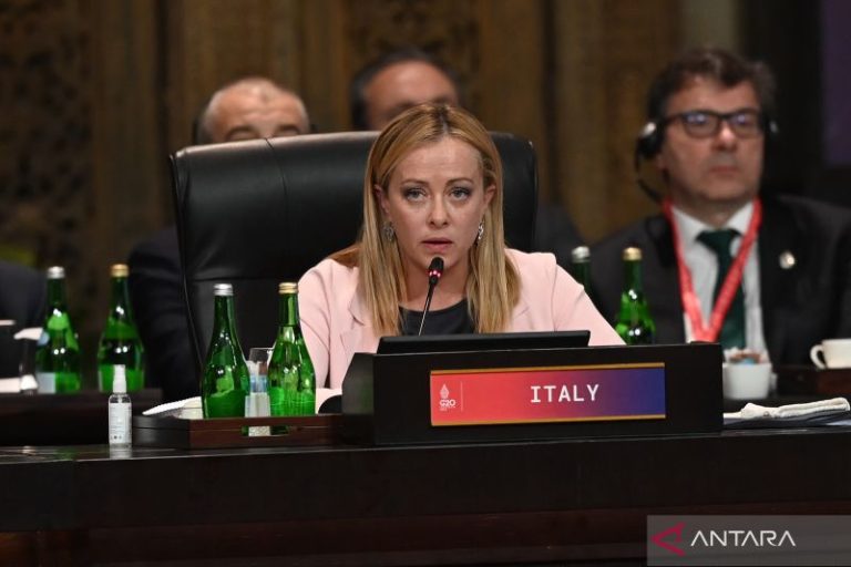 Italia Tawarkan Dukungan untuk Mediasi Lebanon dengan Israel