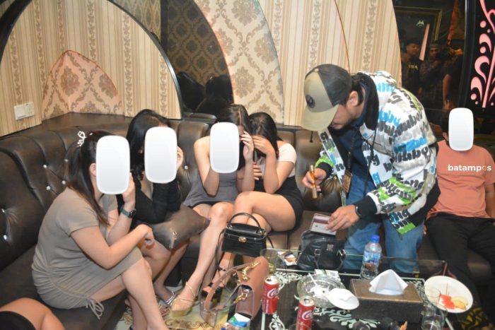 Satu Tempat Hiburan Malam Jual Mikol Tanpa Cukai