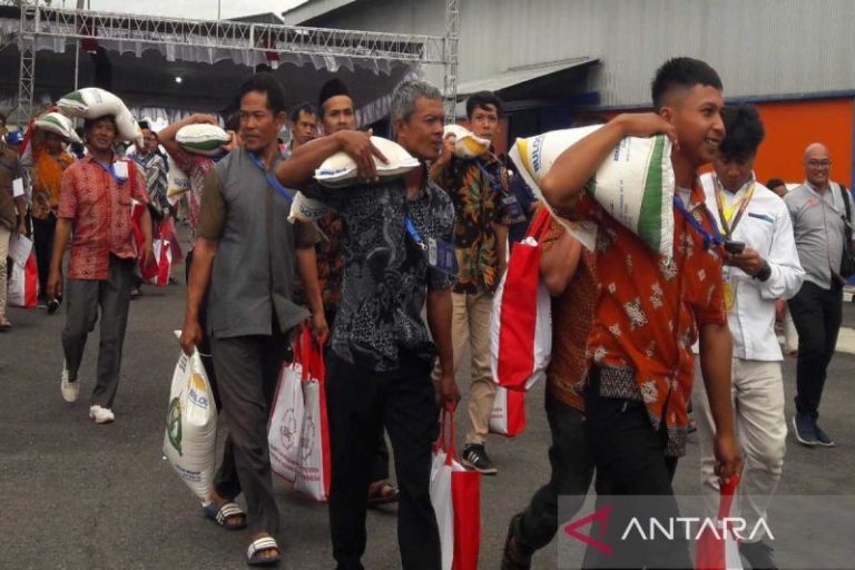 Stabilisasi Pasokan, Pemerintah Impor 2,5 Juta Ton Beras dari Thailand dan Vietnam