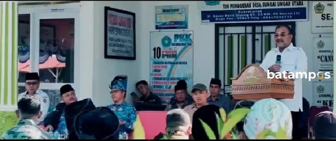 Dinilai Salah Kaprah Soal Aspirasi dan Hibah, Bupati: Itu Uang APBD