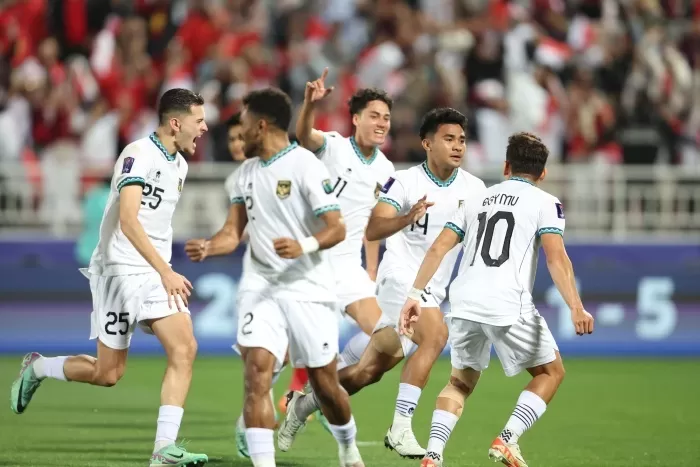 Kirim Pulang Vietnam Setelah Menang 1-0, Indonesia Jaga Peluang di Piala Asia 2023