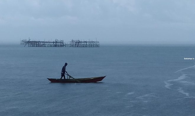 Prakirawan Cuaca, Satu Pekan ke Depan Pulau Bintan Diprediksi Diguyur Hujan Deras